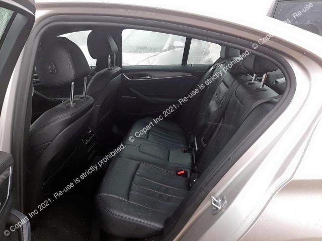 WBAJA52090B382378 BMW 530i M Spo