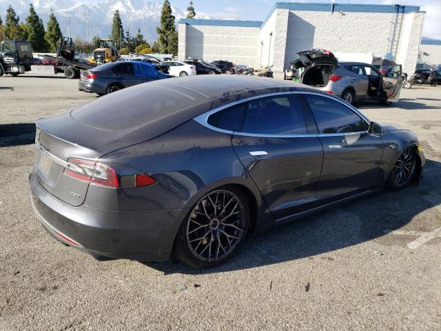 2015 TESLA MODEL S 70 - 5YJSA1S12FF084513