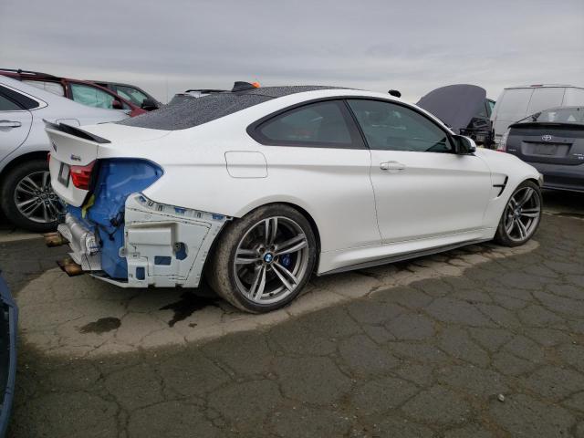 2015 BMW M4 WBS3R9C59FK330854