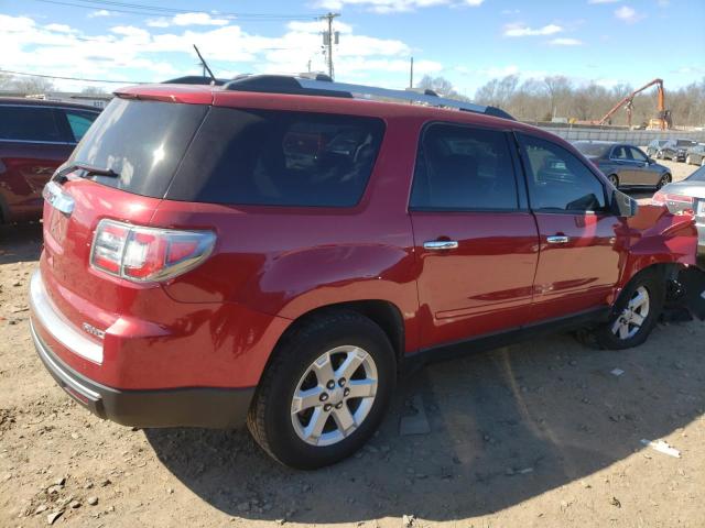 1GKKVPKD8DJ200583 GMC ACADIA SLE