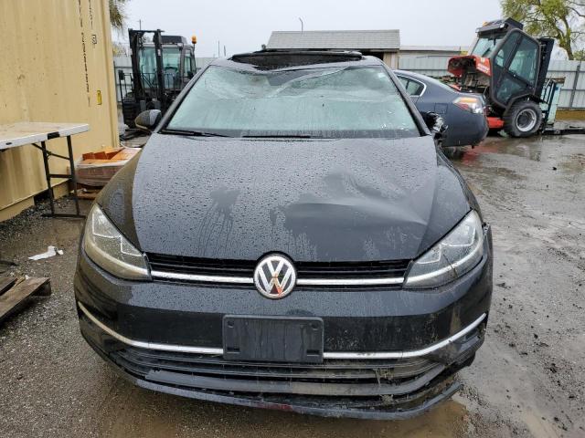 2021 VOLKSWAGEN GOLF - 3VWG57AU0MM013812