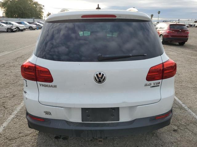 2015 VOLKSWAGEN TIGUAN S - WVGBV7AX4FW565660