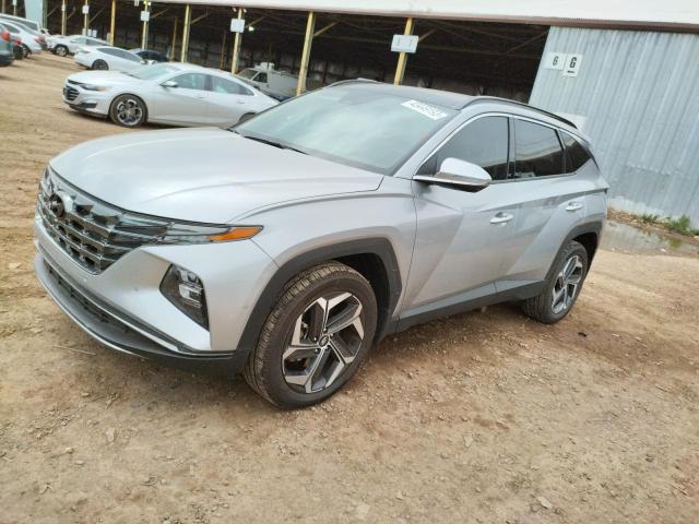 Hyundai salvage cars for sale: 2022 Hyundai Tucson Limited