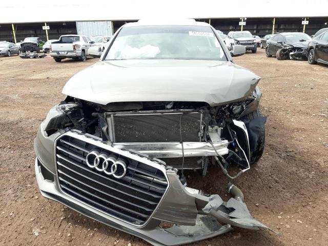 VIN WAUAFAFL4FN006287 2015 Audi A4, Premium no.5