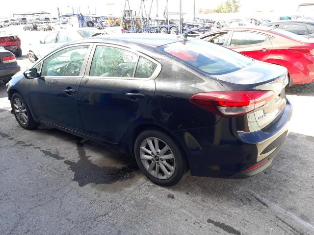 3KPFL4A7XHE020554 KIA FORTE LX