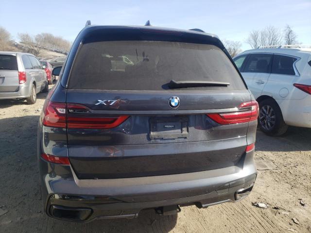 2021 BMW X7 XDRIVE4 - 5UXCW2C04M9F27870