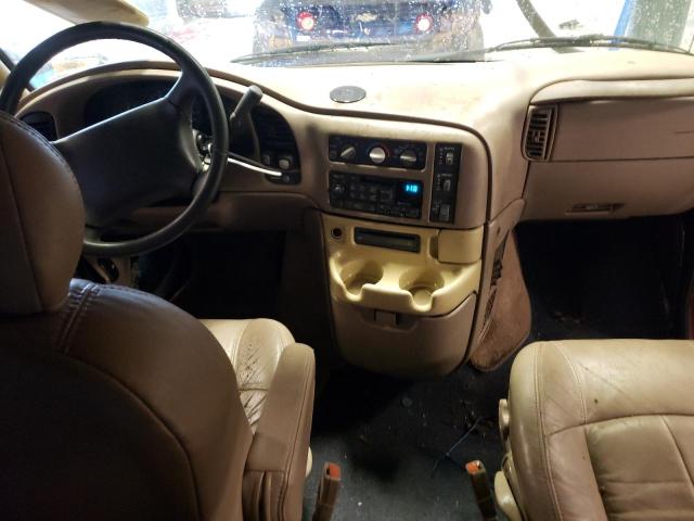 1GKDM19WXVB540880 GMC Safari Xt