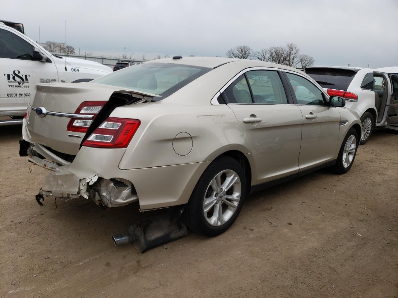 1FAHP2D85HG132500 FORD TAURUS 2017