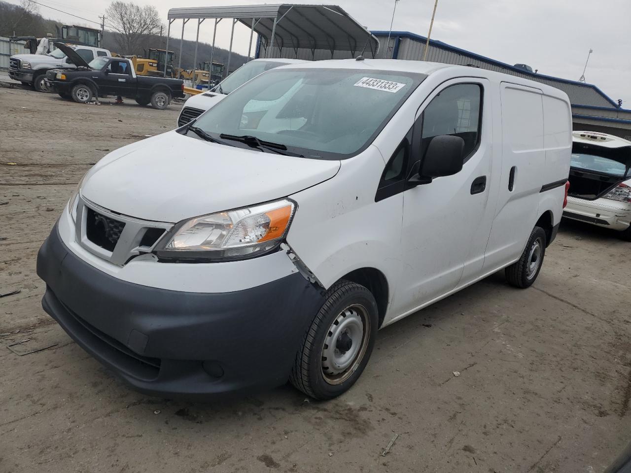 3N6CM0KNXJK690745 NISSAN NV 2018