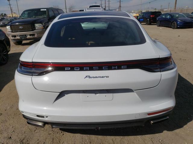 WP0AJ2A70ML119843 Porsche Panamera Base