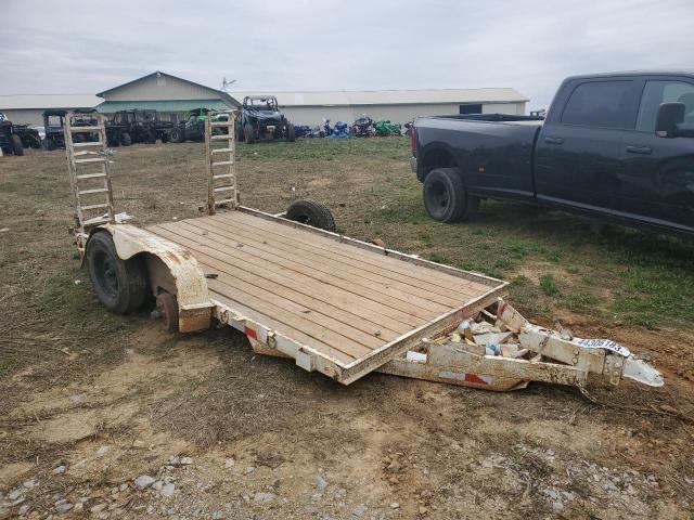 Salvage cars for sale from Copart Madisonville, TN: 1992 Oshkosh Motor Truck Co. Trailer