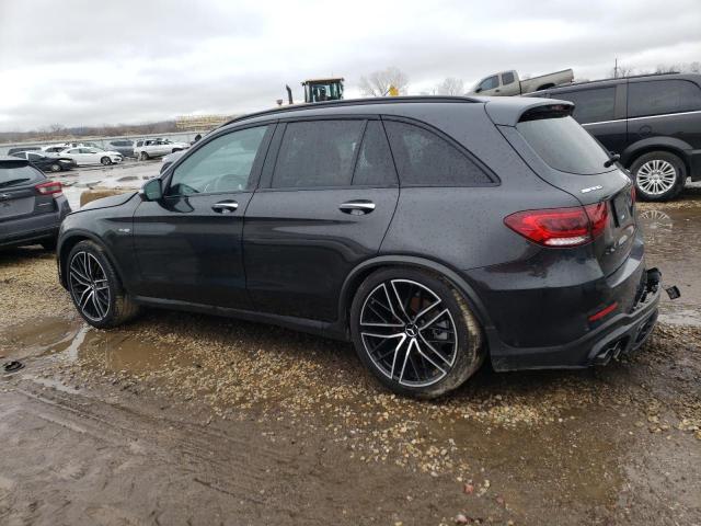 2021 MERCEDES-BENZ GLC 43 4MA - W1N0G6EB4MF974066