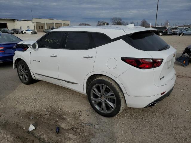 2019 CHEVROLET BLAZER PRE - 3GNKBFRS7KS699771