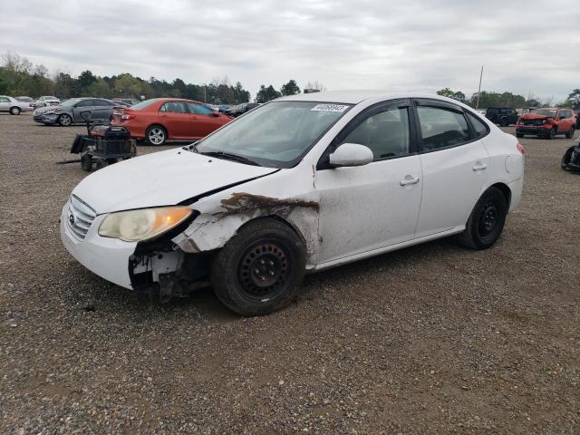 2010 Hyundai Elantra Blue