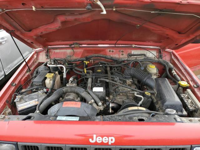 1J4FJ68S6WL225718 Jeep Cherokee Sport