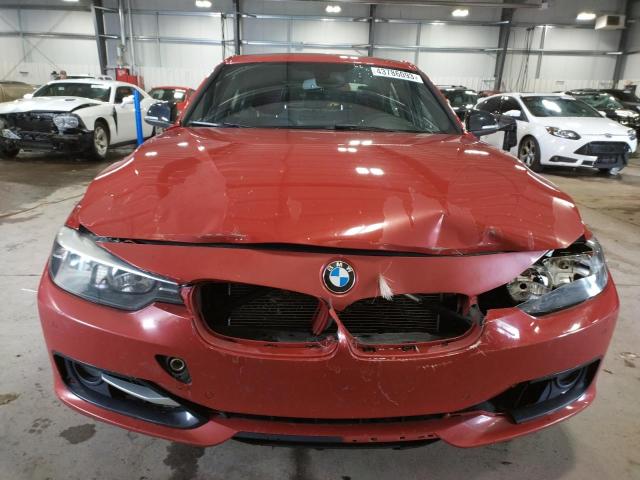 2015 BMW 328 I - WBA3A5G58FNS91414