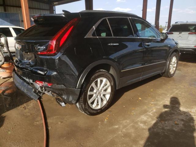 2019 CADILLAC XT4 LUXURY - 1GYAZAR40KF108067