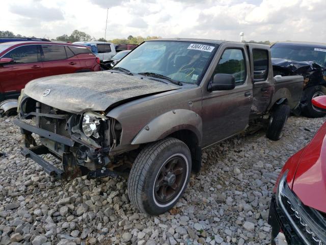 2004 Nissan Frontier 