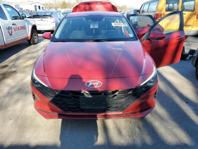 2022 HYUNDAI ELANTRA SE - KMHLS4AG8NU217821