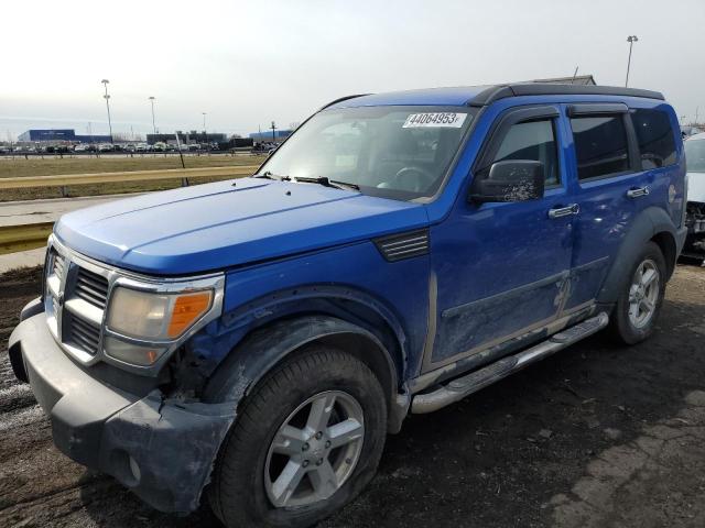 2007 Dodge Nitro SXT