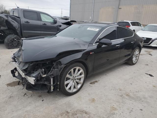 2015 AUDI A7 PREMIUM - WAUWGAFC6FN007895