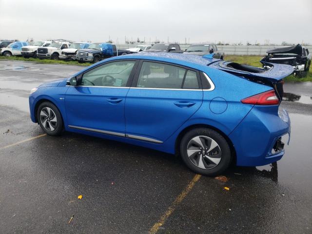 2018 HYUNDAI IONIQ SEL - KMHC75LC1JU099008