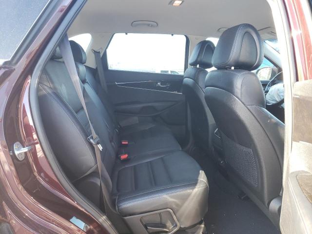 2016 KIA SORENTO EX 5XYPHDA13GG185266