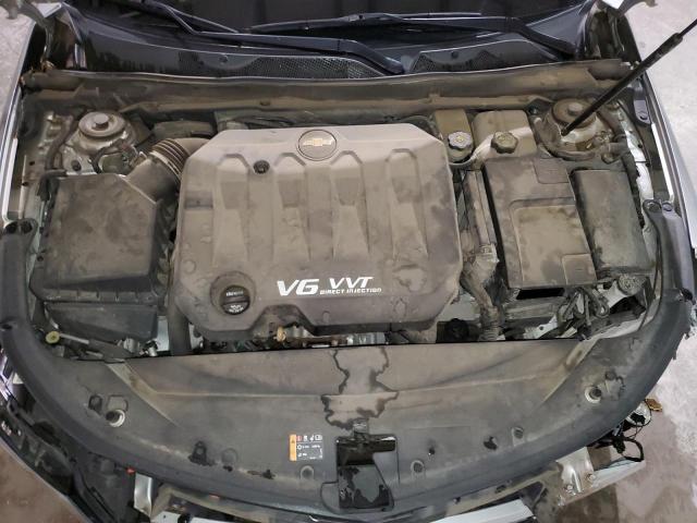 2016 CHEVROLET IMPALA LT - 2G1115S37G9118710
