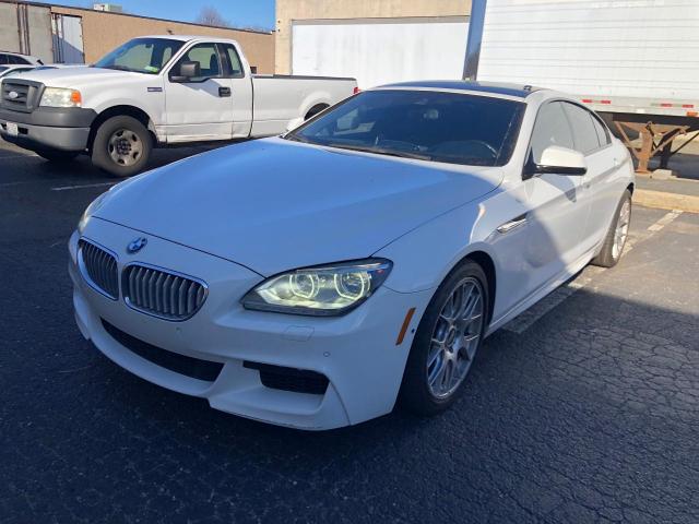 2015 BMW 650 XI GRA - WBA6B4C56FD760998