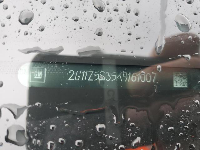 2019 CHEVROLET .CK2500 - 2G11Z5S35K9161007