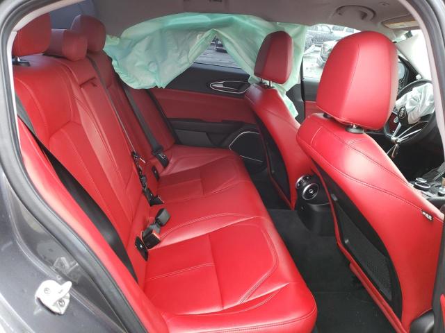 2018 ALFA ROMEO GIULIA Q4 ZARFAEDN5J7567734