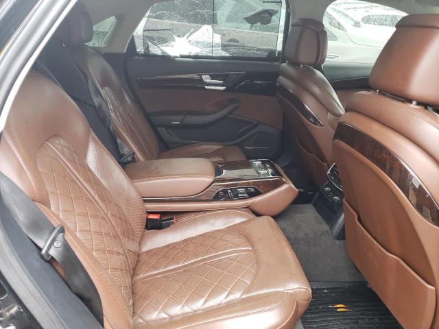 2017 AUDI A8 L QUATT - WAU43AFD9HN004438