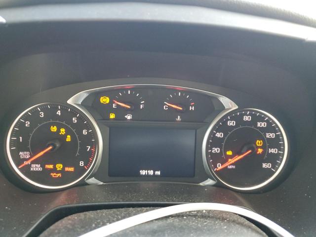 2019 CHEVROLET BLAZER 1LT - 3GNKBBRA0KS585286