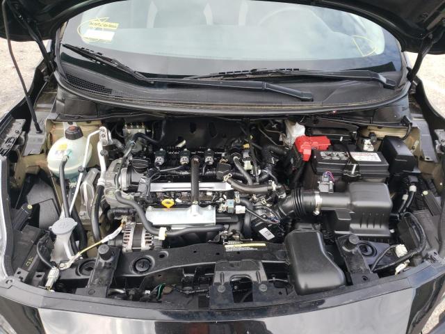 3N1CN8EV6ML866430 Nissan VERSA SV
