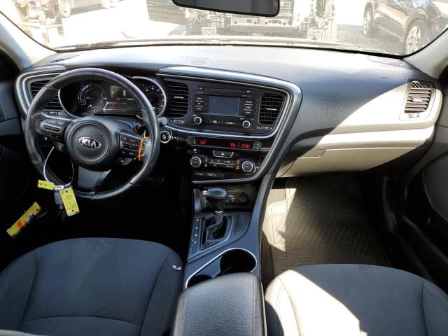 KNAGM4ADXF5086387 KIA OPTIMA HYBRID