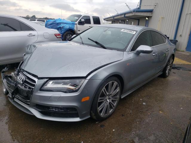 2012 Audi A7 Prestige