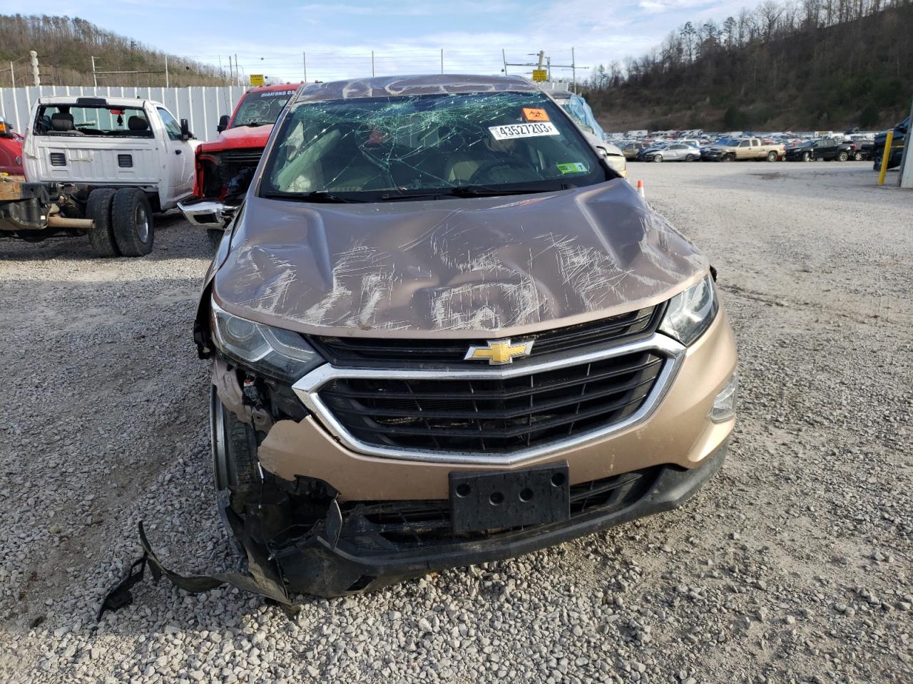 2GNAXKEV4K6268793 CHEVROLET EQUINOX 2019