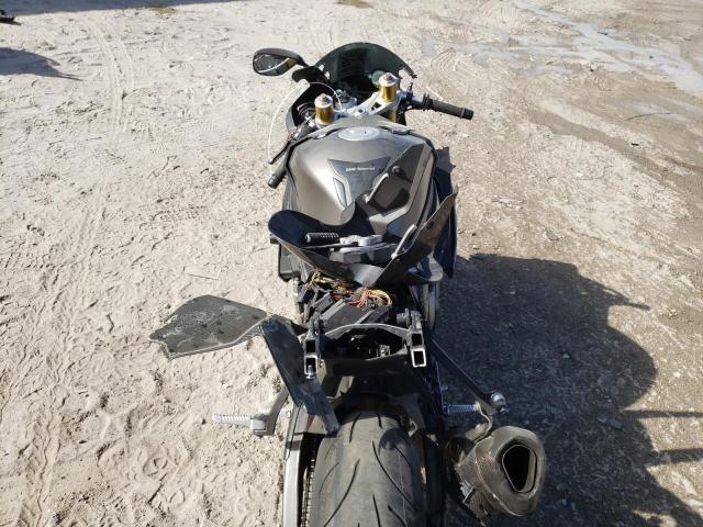 2011 BMW S 1000 RR WB105170XBZV42666