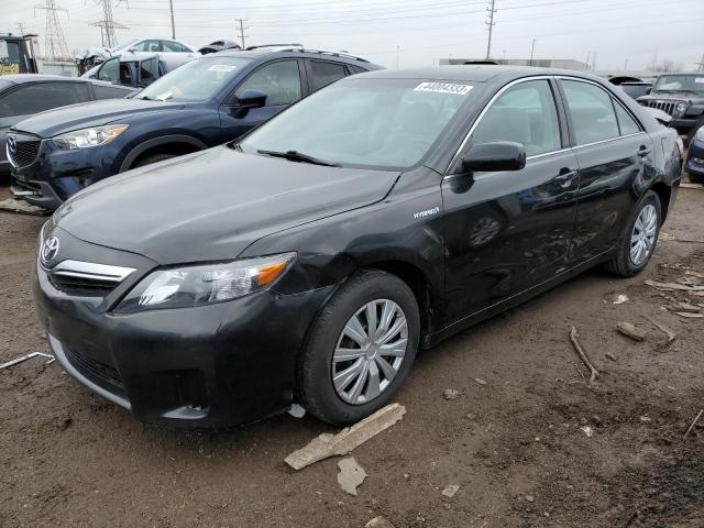 2011 Toyota Camry Hybrid 