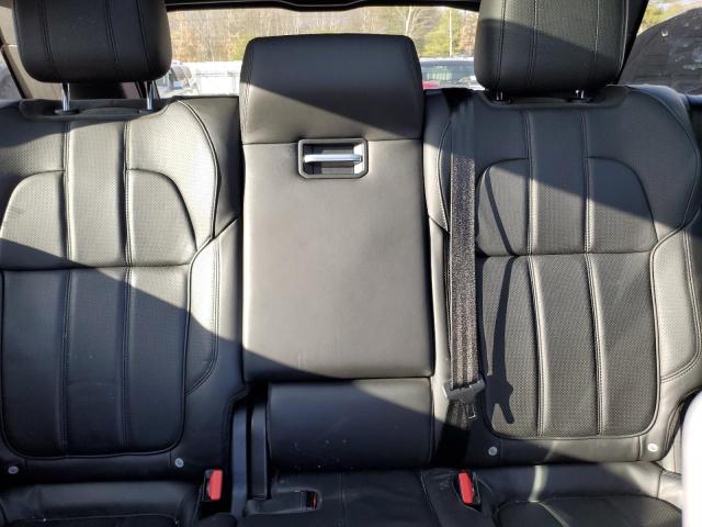 SALWR2KF9GA648849 Land Rover Range Rover Sport Hse