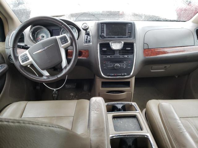 2015 CHRYSLER TOWN & COU 2C4RC1BG8FR742398