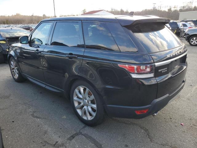 SALWR2KF9GA648849 Land Rover Range Rover Sport Hse