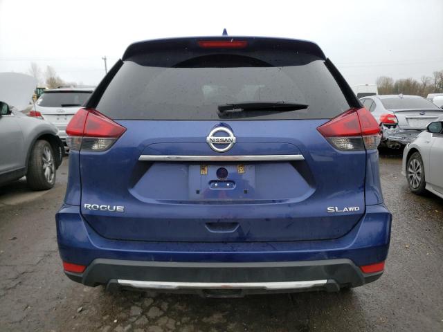 5N1AT2MV0JC794586 Nissan ROGUE S