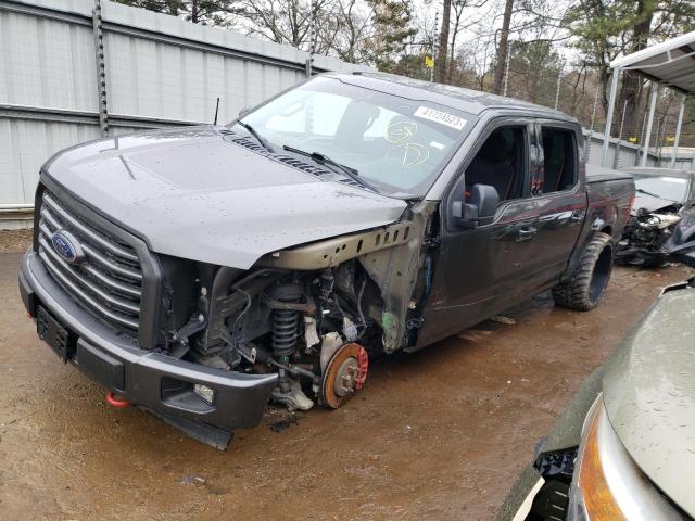 1FTEW1EP7HFC57911 FORD F-150 2017