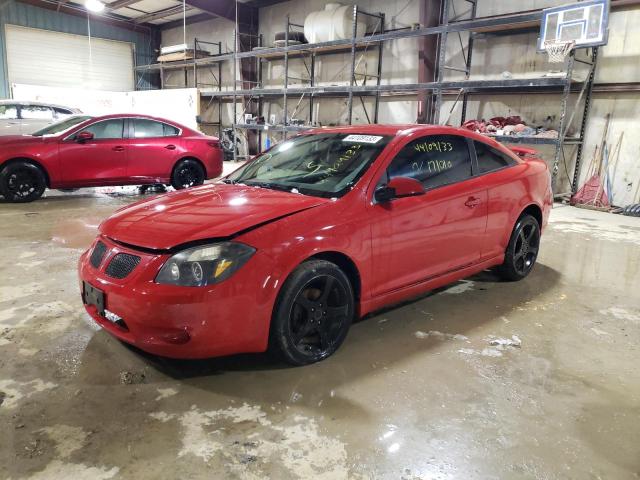 2009 Pontiac G5 GT