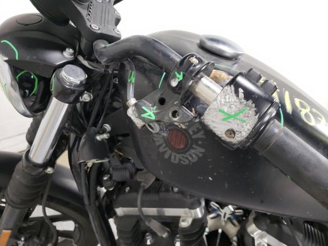 2019 HARLEY-DAVIDSON XL883 N - 1HD4LE219KC436485