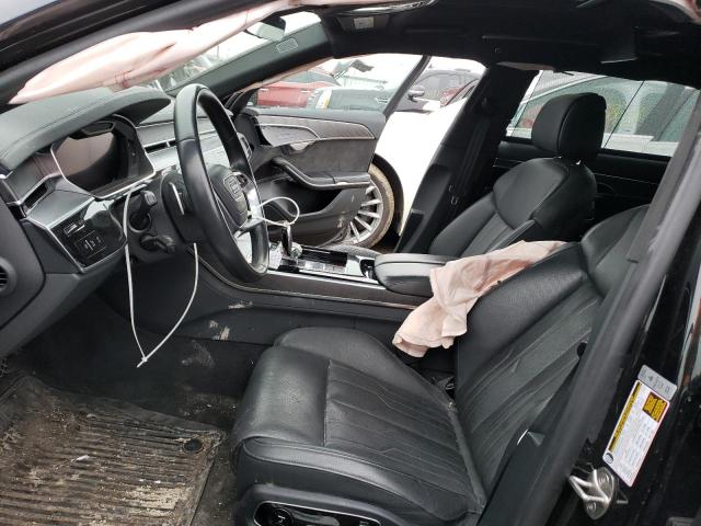 2020 AUDI A8 L WAU8EAF85LN012690