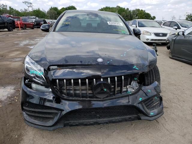 2017 MERCEDES-BENZ C 300 - 55SWF4JB6HU208203