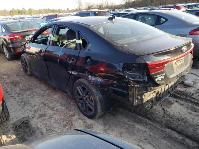 2021 KIA FORTE GT L - 3KPF34AD6ME310063