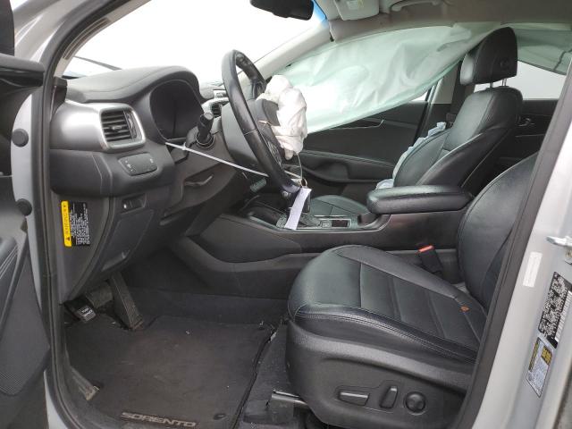 5XYPG4A34HG279047 KIA SORENTO LX